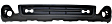 2013 GMC Sierra 1500 SLE - 6-Piece Kit Front Bumper, For Models With Towing Package, Chrome,  Includes (1) Bumper, (1) Bumper Bracket, (1) Bumper Cover, (1) Grille, and (2) Valance