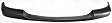 2-Piece Kit, Front Bumper, Chrome, Includes (1) Bumper and (1) Bumper Trim