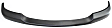 2-Piece Kit, Front Bumper, Chrome, Includes (1) Bumper and (1) Bumper Trim