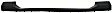 2006 Ford F-250 Super Duty - 3-Piece Kit Front Bumper, For Models Without Fender Flare Holes, Chrome,  Includes (1) Bumper, (1) Bumper Cover, and (1) Valance