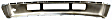 2006 Ford F-250 Super Duty - 3-Piece Kit Front Bumper, For Models Without Fender Flare Holes, Chrome,  Includes (1) Bumper, (1) Bumper Cover, and (1) Valance
