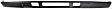 2006 Ford F-250 Super Duty - 3-Piece Kit Front Bumper, For Models Without Fender Flare Holes, Chrome,  Includes (1) Bumper, (1) Bumper Cover, and (1) Valance