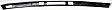 2006 Ford F-250 Super Duty - 3-Piece Kit Front Bumper, For Models Without Fender Flare Holes, Chrome,  Includes (1) Bumper, (1) Bumper Cover, and (1) Valance