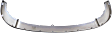 2014 Chevrolet Silverado 2500 HD - 4-Piece Kit Front Bumper, Chrome,  Includes (1) Bumper, (1) Bumper Trim, and (2) Valance