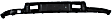 2014 Chevrolet Silverado 2500 HD - 4-Piece Kit Front Bumper, Chrome,  Includes (1) Bumper, (1) Bumper Trim, and (2) Valance