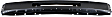 3-Piece Kit, Front Bumper, For Models With Fog Lights, Primed, Includes (1) Bumper and (2) Bumper End