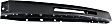 3-Piece Kit, Front Bumper, For Models With Fog Lights, Primed, Includes (1) Bumper and (2) Bumper End