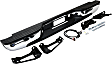 2002 Chevrolet Silverado 2500 - 2-Piece Kit Step Bumper, Chrome, Face Bar and Pads, With mounting bracket(s),  Includes (1) Bumper and (1) Step Bumper