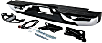 2002 Chevrolet Silverado 2500 - 2-Piece Kit Step Bumper, Chrome, Face Bar and Pads, With mounting bracket(s),  Includes (1) Bumper and (1) Step Bumper