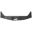 2010 Honda Accord - 3-Piece Kit Radiator, Automatic Transaxle, Replaces Toyo Type, 2.4L 4Cyl, Coupe,  Includes (1) Radiator, (1) Radiator Support, and (1) Radiator Support Cover