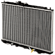 2-Piece Kit Radiator, 3.0L, 6Cyl, Includes (1) Radiator Support and (1) Radiator