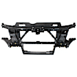 2004 Nissan Titan XE - 2-Piece Kit Radiator, For Models With Standard Duty Cooling, 5.6L 8Cyl,  Includes (1) Radiator and (1) Radiator Support