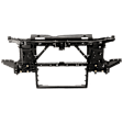 2012 Nissan Titan - 2-Piece Kit Radiator, For Models With Standard Duty Cooling, 5.6L 8Cyl,  Includes (1) Radiator and (1) Radiator Support