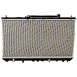 2000 Toyota Camry - 2-Piece Kit Radiator, USA Built Vehicle, 2.2L 4Cyl,  Includes (1) Radiator and (1) Radiator Support