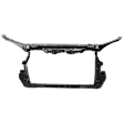 2002 Toyota Camry - 2-Piece Kit Radiator, For Models With Standard Duty Cooling, 2.4L 4Cyl,  Includes (1) Radiator and (1) Radiator Support