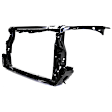 2004 Toyota Camry - 2-Piece Kit Radiator, For Models With Standard Duty Cooling, 2.4L 4Cyl,  Includes (1) Radiator and (1) Radiator Support