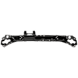 2001-2005 Mercedes Benz C240 - 2-Piece Kit Radiator, 4 Cyl 1.8L, includes (1) Radiator and (1) Radiator Support