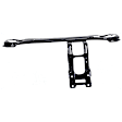 2-Piece Kit Radiator, 4 Cyl 1.8L, includes (1) Radiator and (1) Radiator Support