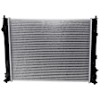 2-Piece Kit Radiator, 2.0L, 4Cyl, Includes (1) Radiator Support and (1) Radiator