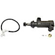 2003 GMC Sierra 2500 - 7-Piece Kit Front Suspension Kit, 18 (mm) Thread at Centerlink, With 3 Groove Spline,  Includes (4) Tie Rod End, (1) Idler Arm, (1) Idler Arm Bracket, and (1) Pitman Arm