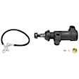 2003 GMC Sierra 2500 - 7-Piece Kit Front Suspension Kit, 18 (mm) Thread at Centerlink, With 3 Groove Spline,  Includes (4) Tie Rod End, (1) Idler Arm, (1) Idler Arm Bracket, and (1) Pitman Arm