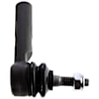 2003 GMC Sierra 2500 - 7-Piece Kit Front Suspension Kit, 18 (mm) Thread at Centerlink, With 3 Groove Spline,  Includes (4) Tie Rod End, (1) Idler Arm, (1) Idler Arm Bracket, and (1) Pitman Arm