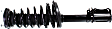 1998 Toyota Camry LE - 4-Piece Kit Rear, Driver and Passenger Side Suspension Kit,  Includes (2) Fully Loaded Strut and (2) Sway Bar Link