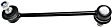 1998 Toyota Camry LE - 4-Piece Kit Rear, Driver and Passenger Side Suspension Kit,  Includes (2) Fully Loaded Strut and (2) Sway Bar Link