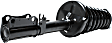 1998 Toyota Camry LE - 4-Piece Kit Rear, Driver and Passenger Side Suspension Kit,  Includes (2) Fully Loaded Strut and (2) Sway Bar Link