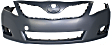 2-Piece Kit, Front Primed Bumper Cover, Japan Built Vehicle, CAPA Certified, Includes (1) Bumper Cover and (1) Fender
