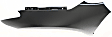 2-Piece Kit, Front, Driver Side Fender, 2-Door, Coupe, Includes (1) Bumper Cover and (1) Fender