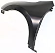 2-Piece Kit, Front, Driver Side Fender, 2-Door, Coupe, Includes (1) Bumper Cover and (1) Fender