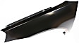 2005 Pontiac G6 - 2-Piece Kit Front Primed Bumper Cover, Sedan, Includes (1) Bumper Cover and (1) Fender