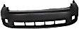2-Piece Kit, Front Primed Bumper Cover, For Models With Sport Package, Includes (1) Bumper Cover and (1) Fender