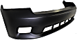 2-Piece Kit, Front Primed Bumper Cover, For Models With Sport Package, Includes (1) Bumper Cover and (1) Fender
