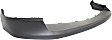 2-Piece Kit, Front, Passenger Side Fender, CAPA Certified, Includes (1) Bumper Cover and (1) Fender