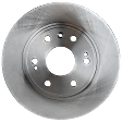 2008 Chevrolet Tahoe LT 8 Cyl 5.3L - 4-Wheel Set Front and Rear Brake Disc and Pad Kit, Plain Surface, 6 Lugs, Front-329.95 mm/Rear-344.93 mm, Ceramic, 4.8L 8Cyl, Pro-Line Series  Includes (4) Disc and (2) Pad Set