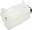 2-Piece Kit Radiator, includes Coolant Reservoir