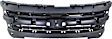 2011-2015 Ford Explorer - 2-Piece Kit Radiator Support Assembly, includes Header Panel