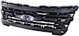2011-2015 Ford Explorer - 2-Piece Kit Radiator Support Assembly, includes Header Panel