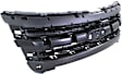 2011-2015 Ford Explorer - 2-Piece Kit Radiator Support Assembly, includes Header Panel