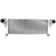 3-Piece Kit Radiator, Primary and Secondary Unit, 6.7L Diesel Engine, includes Intercooler