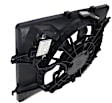 2-Piece Kit Radiator, 2.4L Engine, Except Hybrid Models, includes Radiator Fan