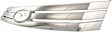 4-Piece Kit Header Panel, includes Grille and Headlight