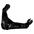 10-Piece Kit Front, Driver and Passenger Side, Upper Control Arm Kit, Includes (2) Ball Joint, (2) Control Arm, (2) Sway Bar Link, and (4) Tie Rod End