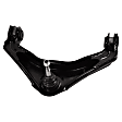 10-Piece Kit Front, Driver and Passenger Side, Upper Control Arm Kit, Includes (2) Ball Joint, (2) Control Arm, (2) Sway Bar Link, and (4) Tie Rod End