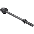 10-Piece Kit Front, Driver and Passenger Side, Upper Control Arm Kit, Includes (2) Ball Joint, (2) Control Arm, (2) Sway Bar Link, and (4) Tie Rod End