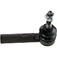 10-Piece Kit Front, Driver and Passenger Side, Upper Control Arm Kit, Includes (2) Ball Joint, (2) Control Arm, (2) Sway Bar Link, and (4) Tie Rod End