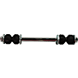 10-Piece Kit Front, Driver and Passenger Side, Upper Control Arm Kit, Includes (2) Ball Joint, (2) Control Arm, (2) Sway Bar Link, and (4) Tie Rod End