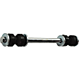 10-Piece Kit Front, Driver and Passenger Side, Upper Control Arm Kit, Includes (2) Ball Joint, (2) Control Arm, (2) Sway Bar Link, and (4) Tie Rod End